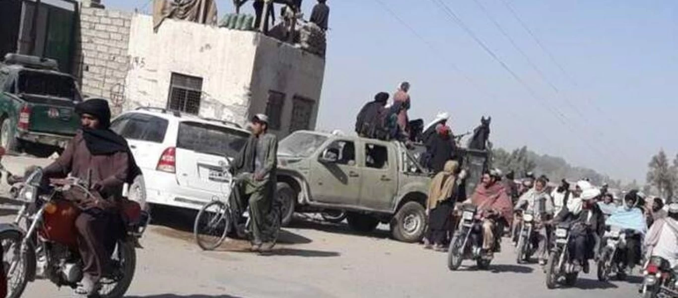 Αφγανιστάν: Οι Ταλιμπάν συνεχίζουν να απελευθερώνουν ισλαμιστές από τις φυλακές της Καμπούλ - Δείτε νέο βίντεο